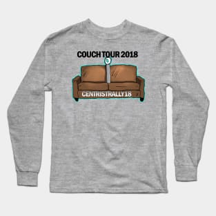 Couch Tour 2 by Dual Wield Long Sleeve T-Shirt